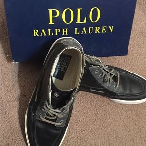 Polo boots